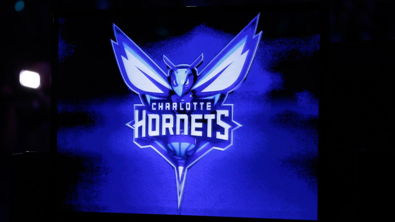 The Buzz is Back: Charlotte unveils logo for switch to Hornets
